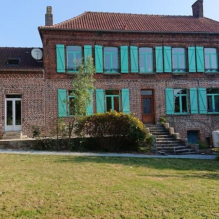Les Chambres Du Relais Liettres Eksteriør billede