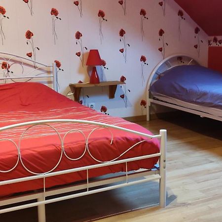 Les Chambres Du Relais Liettres Eksteriør billede