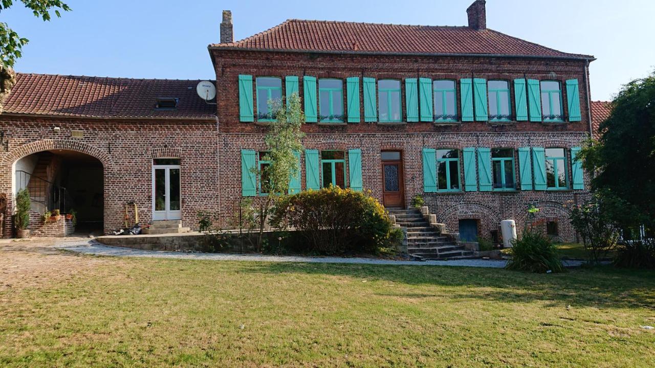 Les Chambres Du Relais Liettres Eksteriør billede