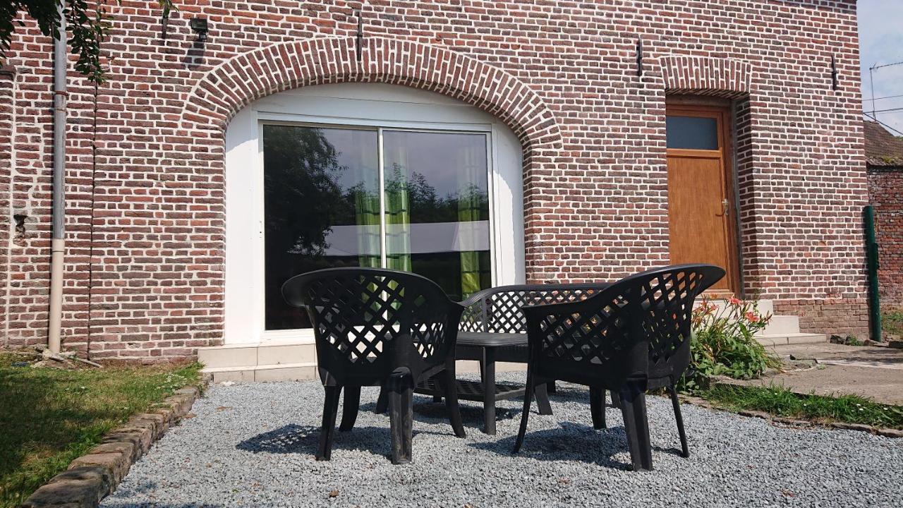 Les Chambres Du Relais Liettres Eksteriør billede