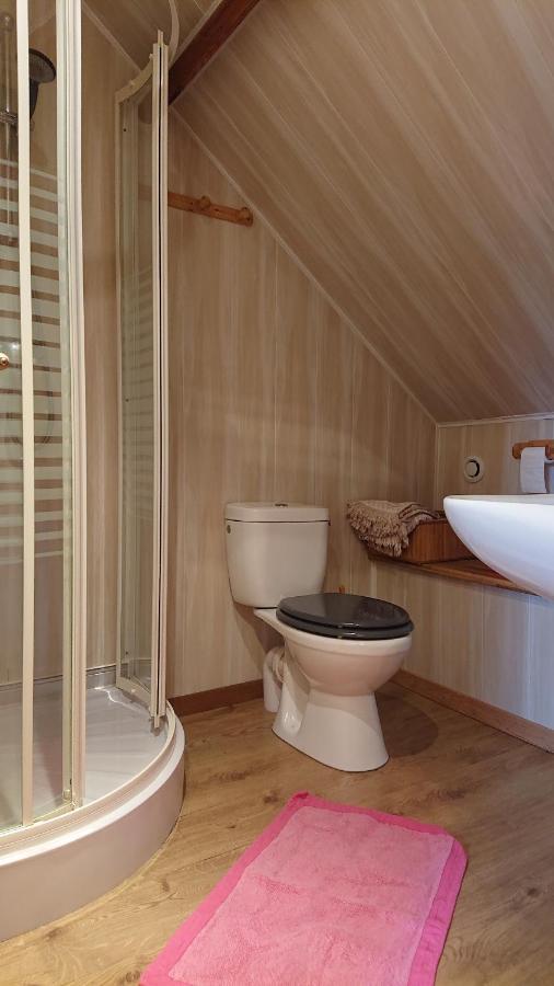 Les Chambres Du Relais Liettres Eksteriør billede
