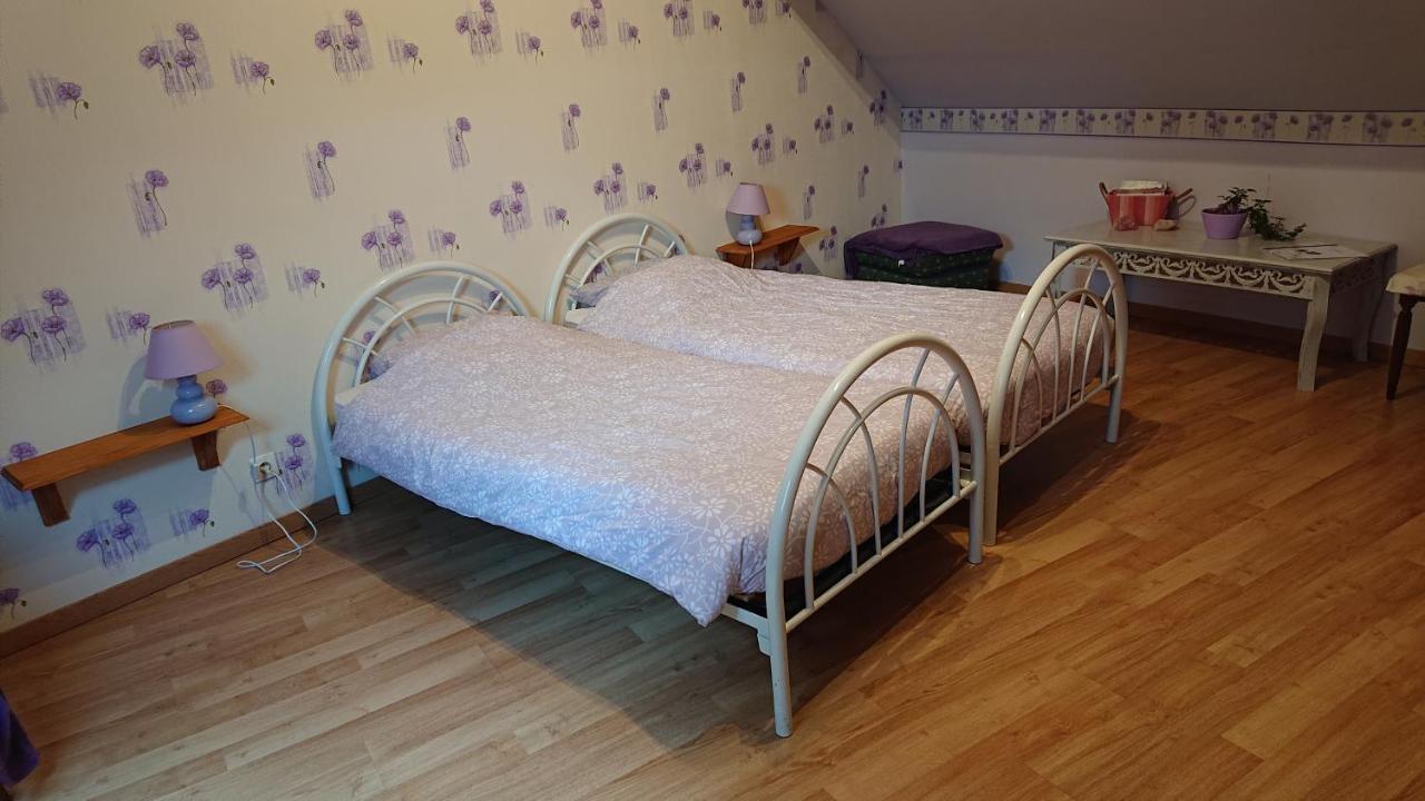 Les Chambres Du Relais Liettres Eksteriør billede