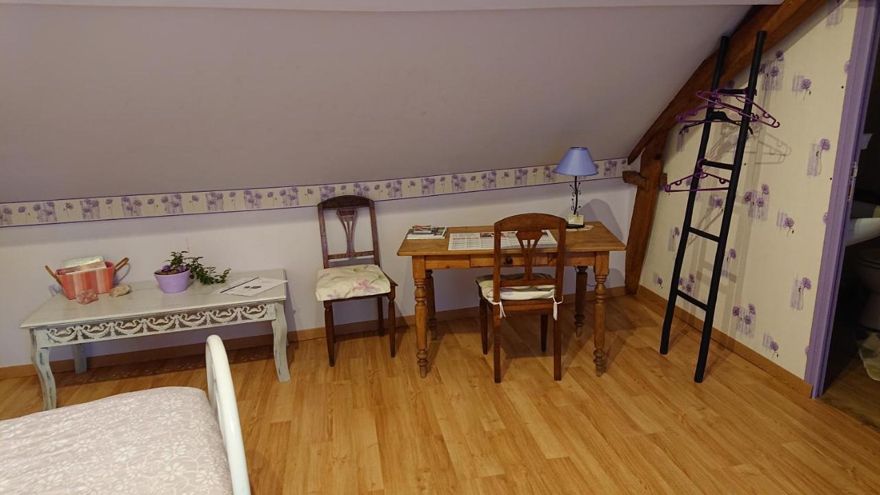 Les Chambres Du Relais Liettres Eksteriør billede