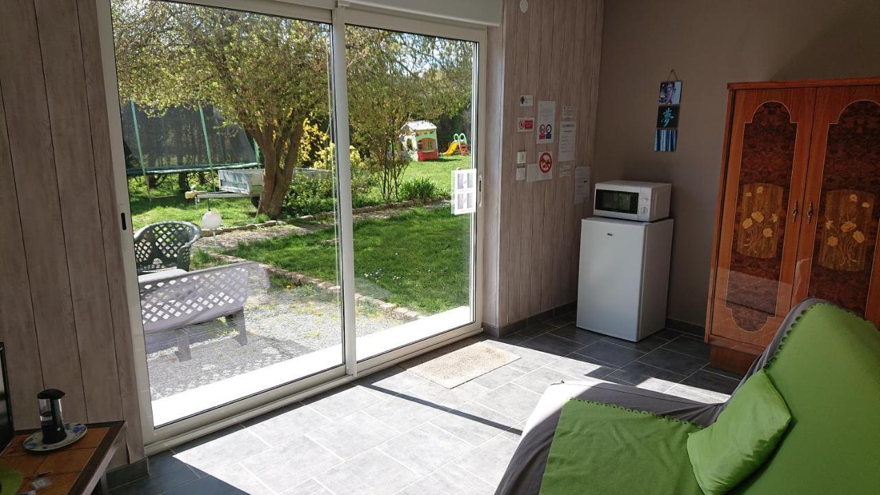 Les Chambres Du Relais Liettres Eksteriør billede