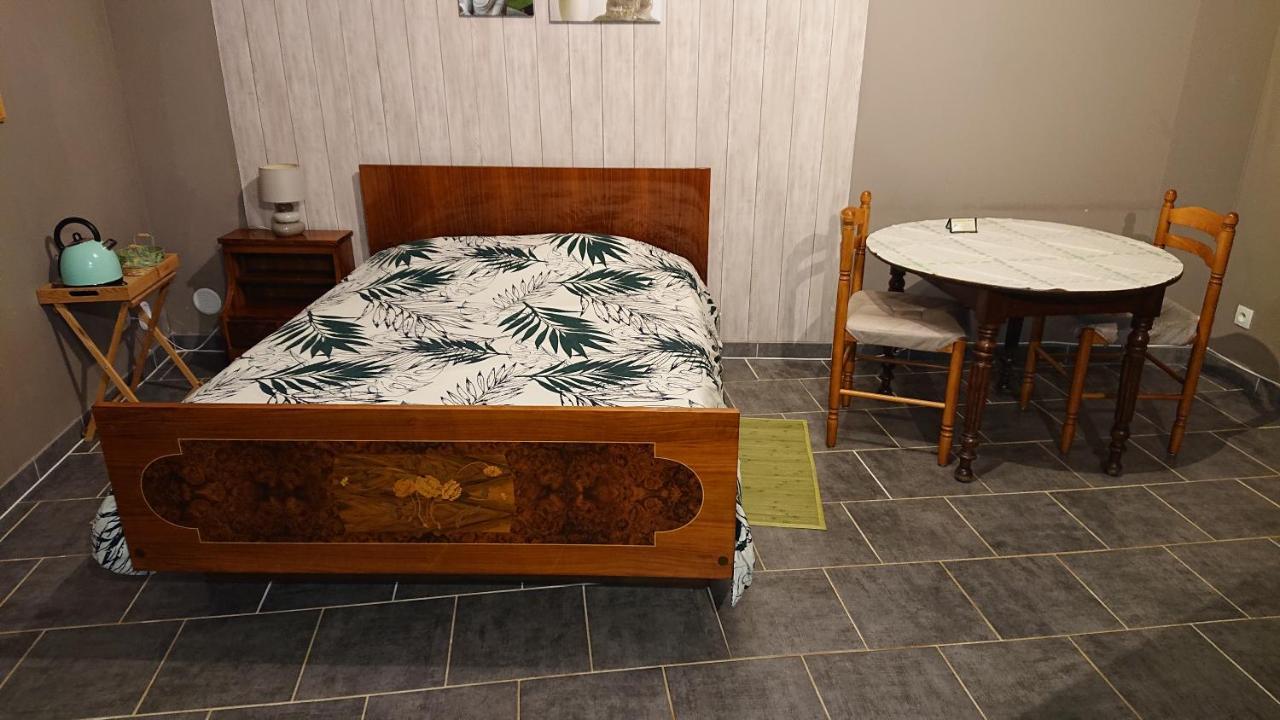 Les Chambres Du Relais Liettres Eksteriør billede