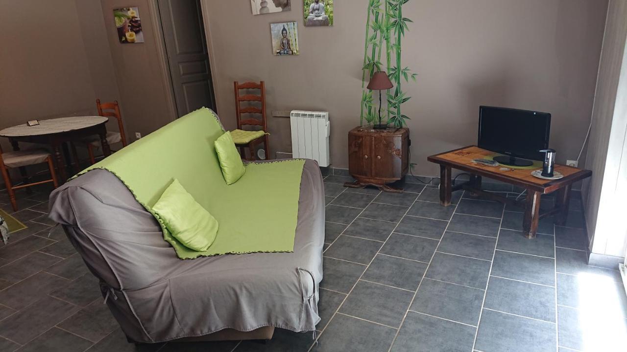 Les Chambres Du Relais Liettres Eksteriør billede