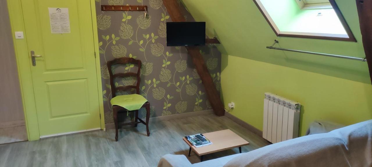 Les Chambres Du Relais Liettres Eksteriør billede