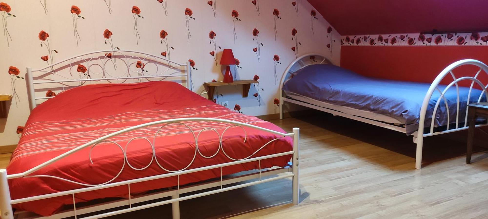Les Chambres Du Relais Liettres Eksteriør billede