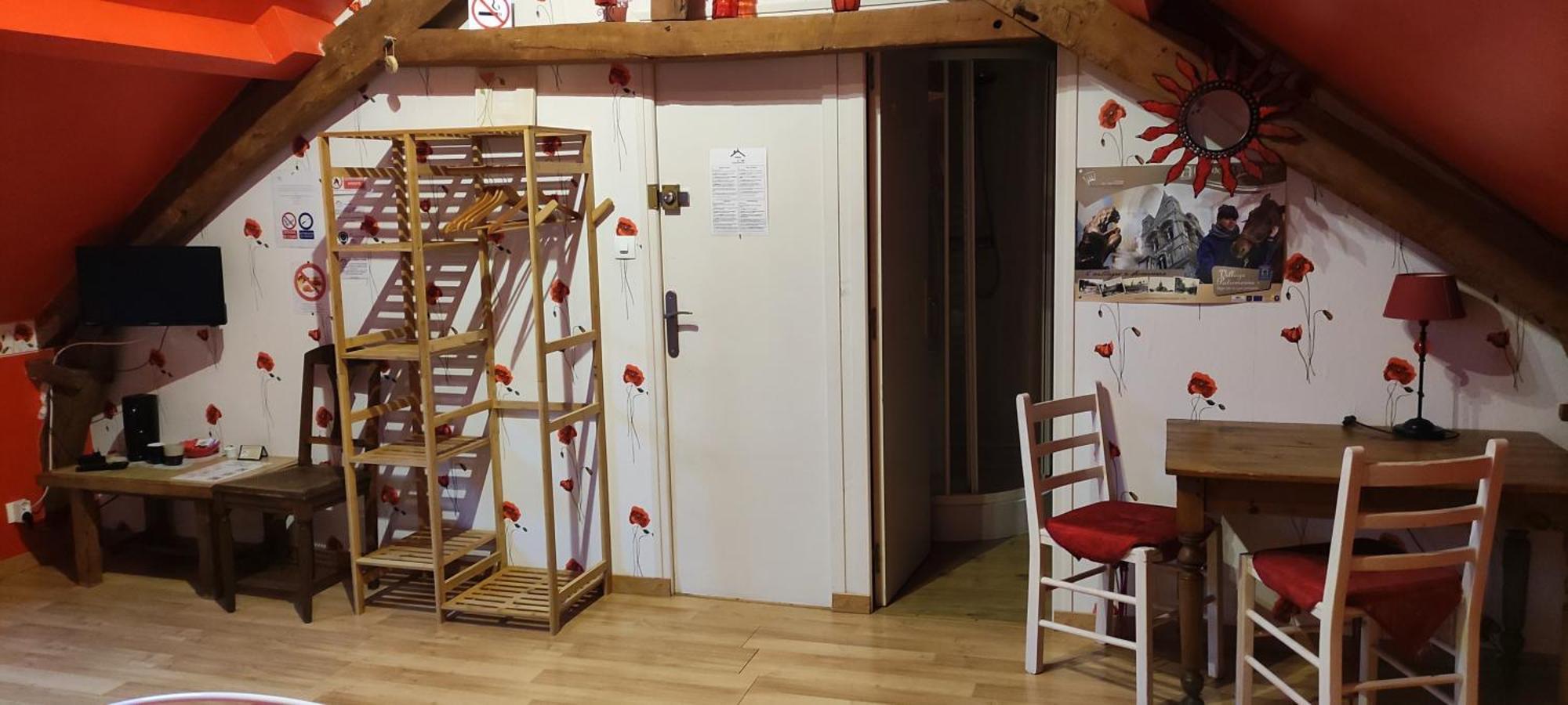 Les Chambres Du Relais Liettres Eksteriør billede